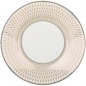 Кофейный набор lefard "radial gold" на 6 пер. 12 пр. 180 мл Lefard (760-413)