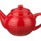 Заварочный чайник 800 мл.красный Agness (470-315)