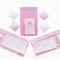 Набор текстиля для розовых домиков серии "Вдохновение" (PDA315)