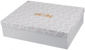 Чайный сервиз lefard "фабьен" на 6 персон 15 пр. 1100/400/300/280 мл Lefard (760-462)