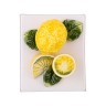 Панно настенное "лимон" 16*13*7 см Annaluma (628-654)