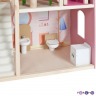 Кукольный домик "Мечта" (с мебелью) (PD316-02)