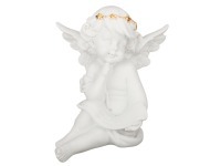 Фигурка  коллекция "amore" 10*9 см. высота=10 см. Lefard (390-404)
