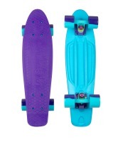 Круизер пластиковый Paradise, 22''x6'', Abec-9 Nylon (181903)