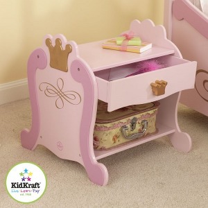 Прикроватный столик "Принцесса" (Princess Toddler Table) (76124_KE)