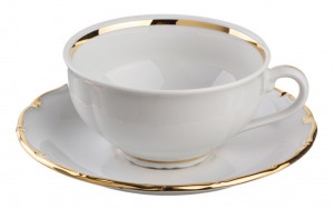 Чайный сервиз на 6 персон 15 пр."симона" 1500/250/350/450 мл. G.Benedikt. (662-562)