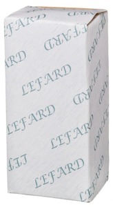 Фигурка "лавандовая фея" высота=11,5 см. Lefard (390-1030)