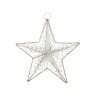 Изделие декоративное "звезда" диаметр=30 см. высота=8 см. без упаковки Lefard (240-058)