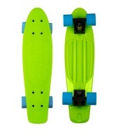 Круизер пластиковый Winner, 22''x6'', Abec-7 Carbon (181802)