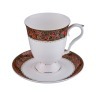 Чайный набор на 1 персону 2 пр. 500 мл. Porcelain Manufacturing (264-442) 