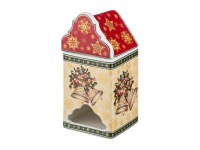 Банка для чайных пакетиков "christmas collection" 18*9*9 см. Lefard (586-163)