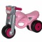 Каталка-мотоцикл Мини-мото, розовая (48233_PLS)