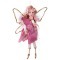 Декоративное изделие "фея в розовом платье" высота=32 см.(мал-6/кор=36 шт.) Lefard (856-048)