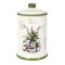 Банка для сыпучих продуктов (чай) Букет - AL-175F6294-B-LF Anna Lafarg LF Ceramics
