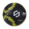 Мяч футбольный Urban JS-1110, №5, черный/желтый/зеленый (594492)