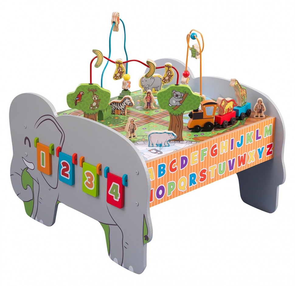 Игровой стол "Малыш" KIDKRAFT (КИДКРАФТ) (17508_KE)