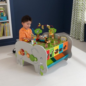 Игровой стол "Малыш" KIDKRAFT (КИДКРАФТ) (17508_KE)