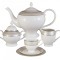Чайный сервиз Антуанетта 21 предмет на 6 персон - AL-14-603_21-E5 Anna Lafarg Emily
