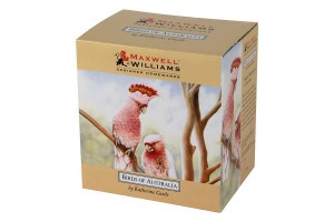 Кружка, 300 мл, фарфор F, цветная, Какаду-инка, Birds of Australia - MW637-PBD020 Maxwell & Williams