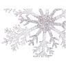 Изделие декоративное "снежинка" диаметр=32 см Lefard (788-072)