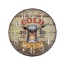 Часы настенные (кварцевые)  "серия винтаж" 34*34*4,5 см Lefard (799-141)