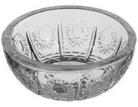 Розетка "muza crystal" 25 мл. 6*6*2,5 см. Lefard (355-170)
