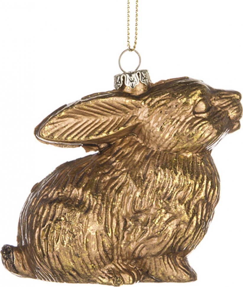 Изделие декоративное "кролик" (кор=96шт.) Polite Crafts&gifts (867-021)