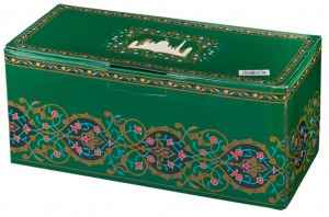 Набор сервировочный на металл. подставке  lefard "сура" 5 пр. Lefard (86-1865)