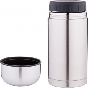 Термос agness "classic" с широким горлом 500 мл.колба нерж.сталь Agness (910-033)