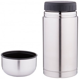 Термос agness "classic" с широким горлом 500 мл.колба нерж.сталь Agness (910-033)