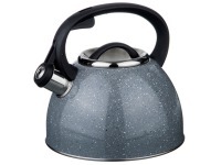 Чайник agness со свистком 2,5 л, индукцион. дно Agness (907-064)