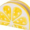 Салфетница "лимон" 15*5*10 см. Lefard (585-075)