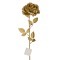 Изделие декоративное "роза" длина=68 см. золото без упаковки Lefard (241-1627)