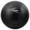 Мяч гимнастический GB-101 85 см, антивзрыв, черный (129925)