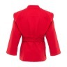 Куртка для самбо Junior SCJ-2201, красный, р.2/150 (447641)