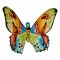 Панно настенное "бабочка" 22*20 см Annaluma (628-093)