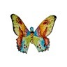 Панно настенное "бабочка" 22*20 см Annaluma (628-093)