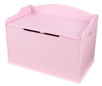 Ящик для хранения "Austin Toy Box" - Pink (розовый) (14957_KE)