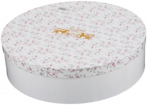 Чайный набор lefard "фабьен" на 6 пер. 12 пр. 280 мл Lefard (760-463)