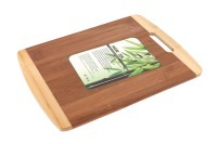 Доска разделочная agness 40*30*1 см Agness (897-028)