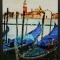 Картина Малая Венеция с кристаллами Swarovski (1570)