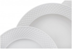 Сервиз столовый lefard  "диаманд голд" на 6 пер. 23 пр. Lefard (359-321)