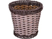 Корзинка темное плетение 15*14 см Lefard (109-206)