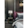 Лампа настольная плафон белый d40*75см (TT-00001080)