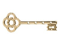 Вешалка настенная длина=24 см ALBERTI LIVIO (646-056)