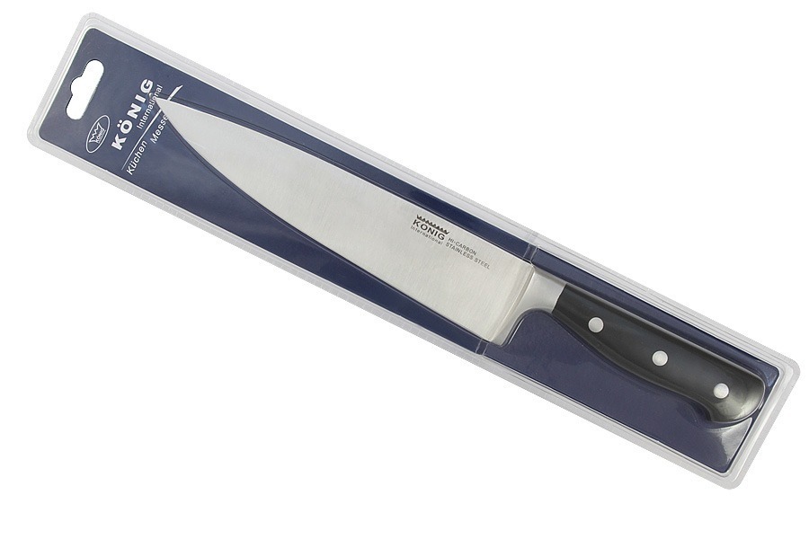 Нож поварской 162 мм, кованый - 1012-160.1 Konig International