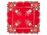 Салфетка "волшебный огонек" 35*35 см SANTALINO (829-117)