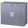 Конфетница 2-х ярусная 30*30/21*21 см. высота=42 см. Lefard (258-254)