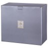 Конфетница 2-х ярусная 30*30/21*21 см. высота=42 см. Lefard (258-254)