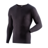 Рубашка с дл.рукавом Laplandic A50-A-BK (S) (8825)